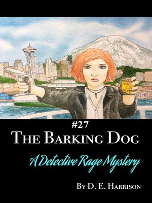 cover image of The Barking Dog